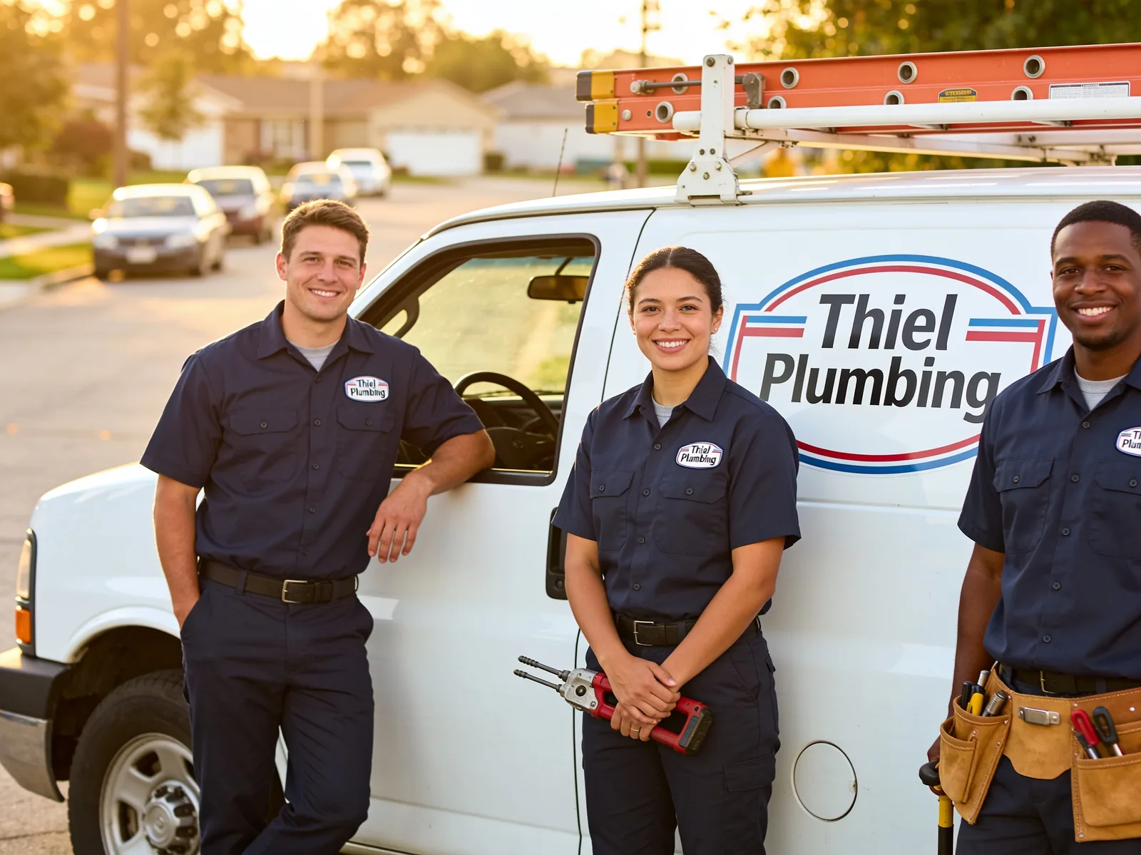 Plumber company in Rush, CO